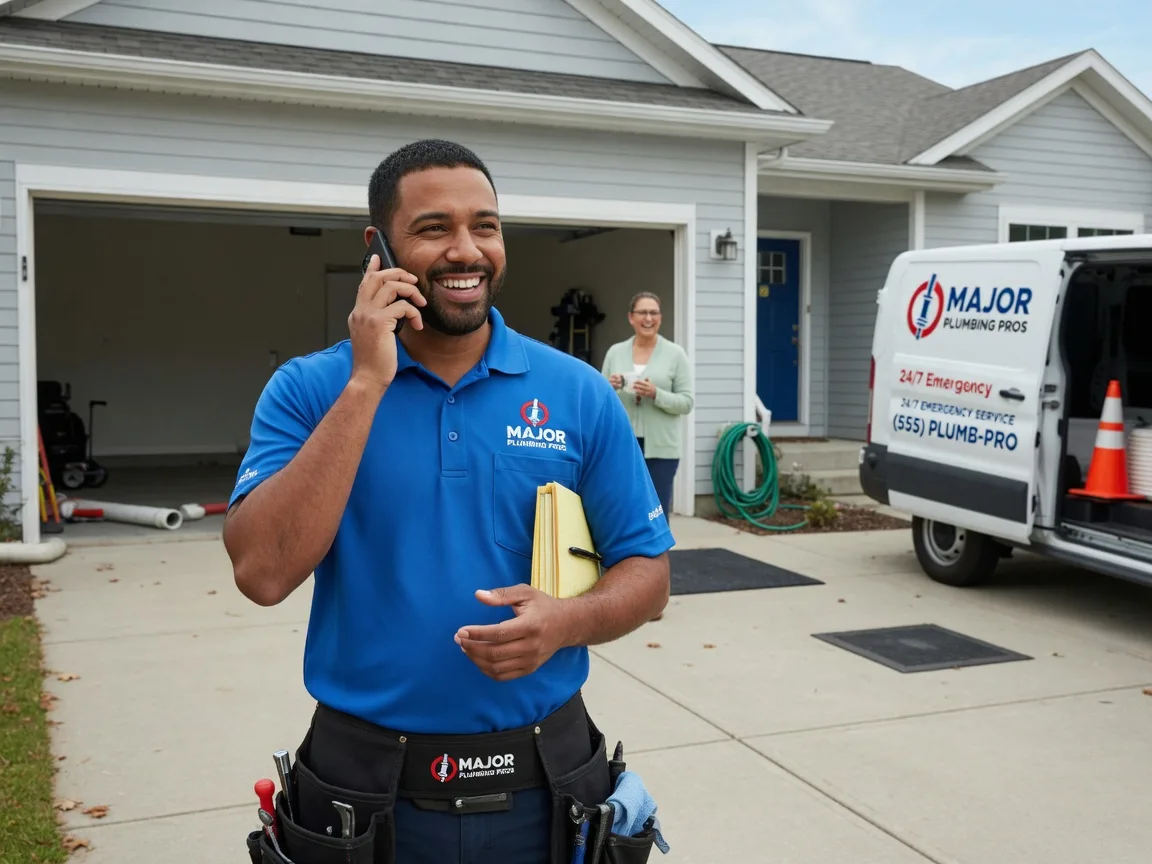 Drain Cleaning Services Parker, WA FAQs